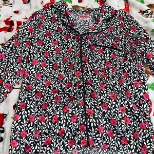 Kate Spade Pajama Top, Small, Open to offers